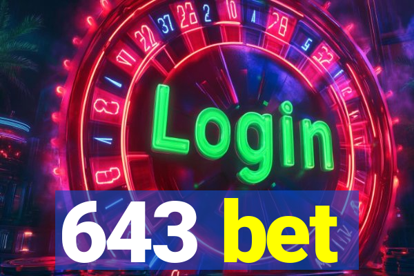 643 bet